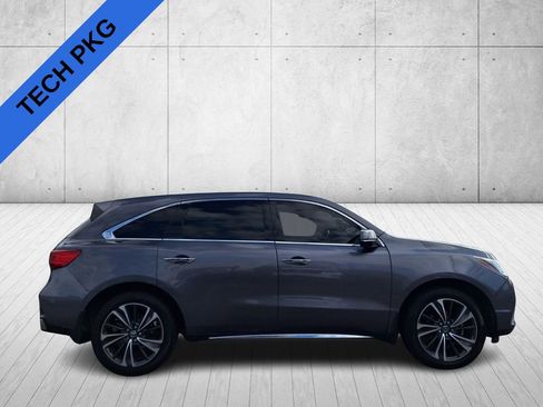 Used 2020 Acura MDX FWD w/ Technology Package image 4