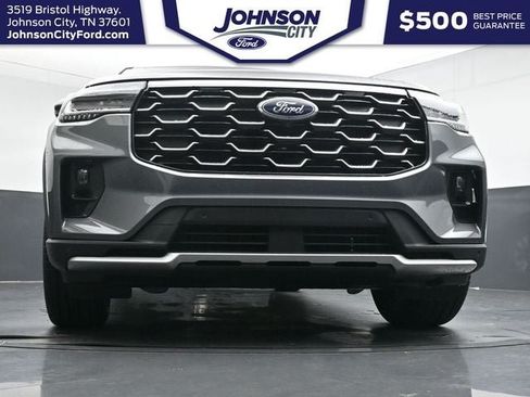 New 2026 Ford Explorer Platinum w/ LUX Leather Package AWD/4WD image 26