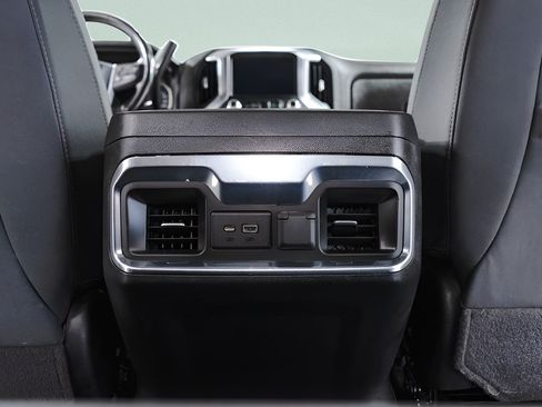 Used 2021 GMC Sierra 1500 Elevation w/ LPO, Elevation Black Package AWD/4WD image 28