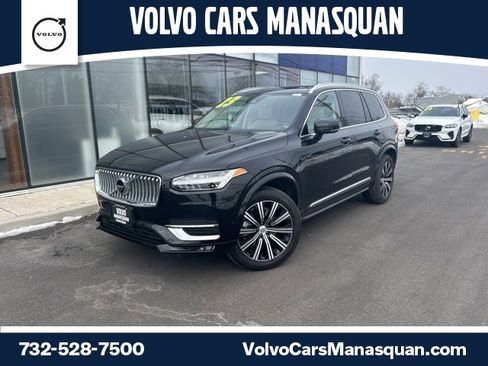 Used 2023 Volvo XC90 B6 Plus w/ Protection Package Premier image 1