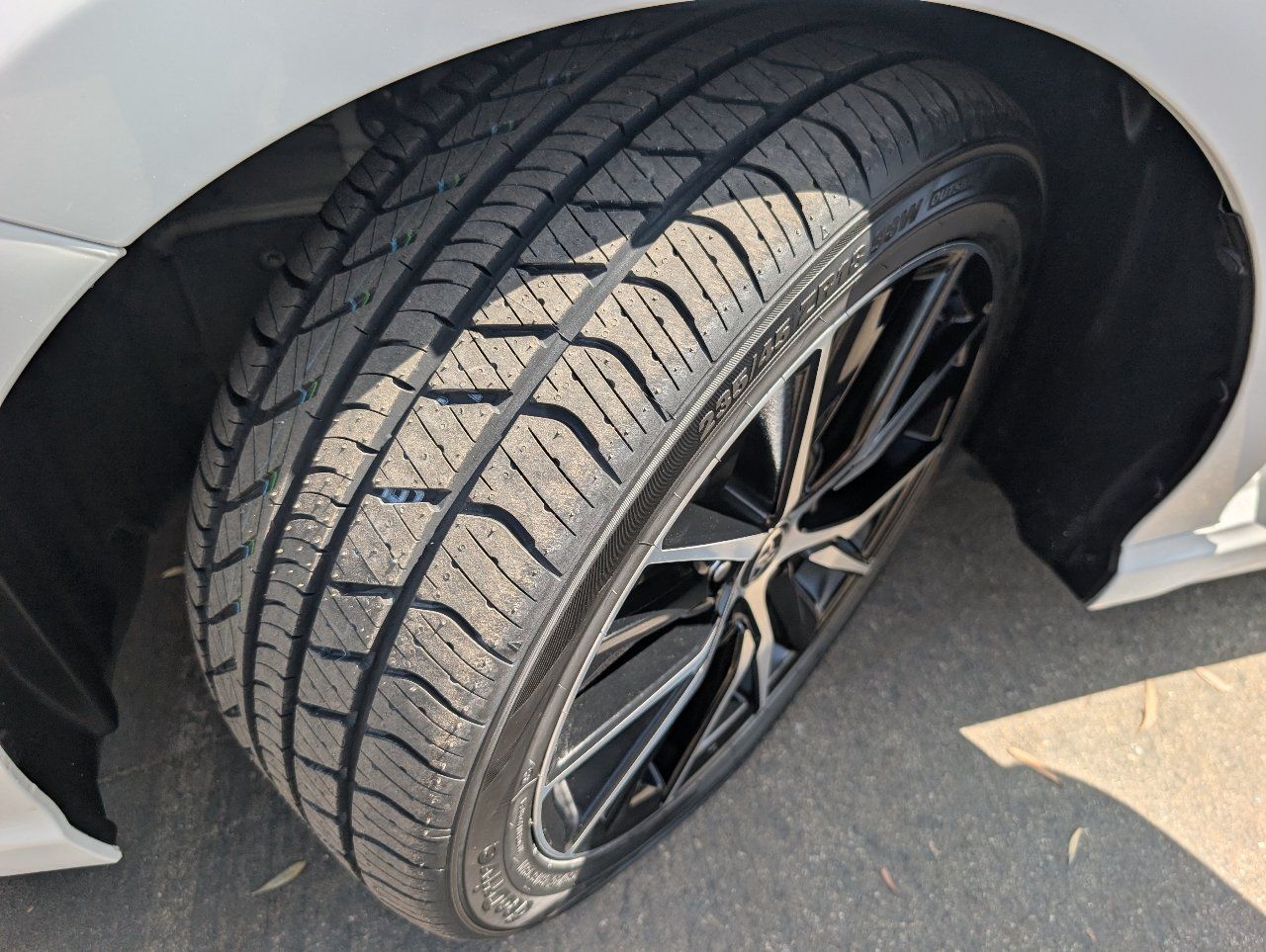 Used 2024 Toyota Camry SE FWD image 21