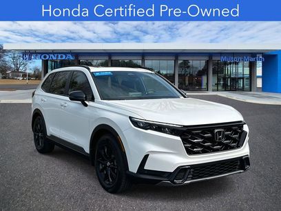 Certified 2026 Honda CR-V Sport-L