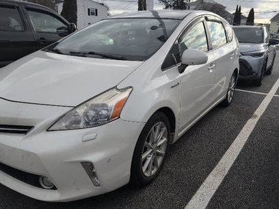 Used 2012 Toyota Prius V