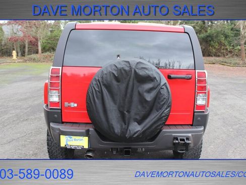 Used 2007 HUMMER H3 image 8