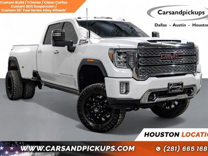 Used 2021 GMC Sierra 3500 Denali w/ Denali Ultimate Package