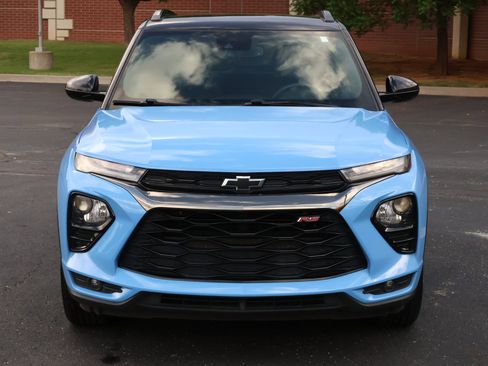 Used 2023 Chevrolet TrailBlazer RS w/ Convenience Package FWD image 26