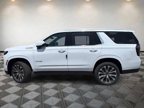 New 2026 Chevrolet Tahoe High Country AWD/4WD image 8
