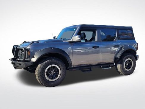 Certified 2022 Ford Bronco Outer Banks image 5