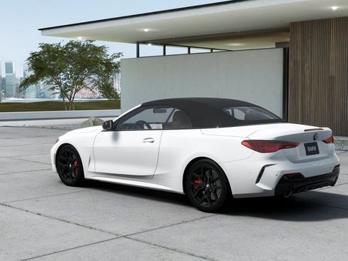 New 2027 BMW 430i Convertible w/ M Sport Package RWD image 2