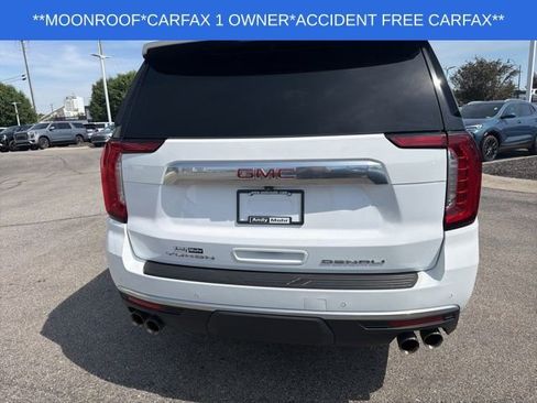Used 2024 GMC Yukon XL Denali AWD/4WD image 10