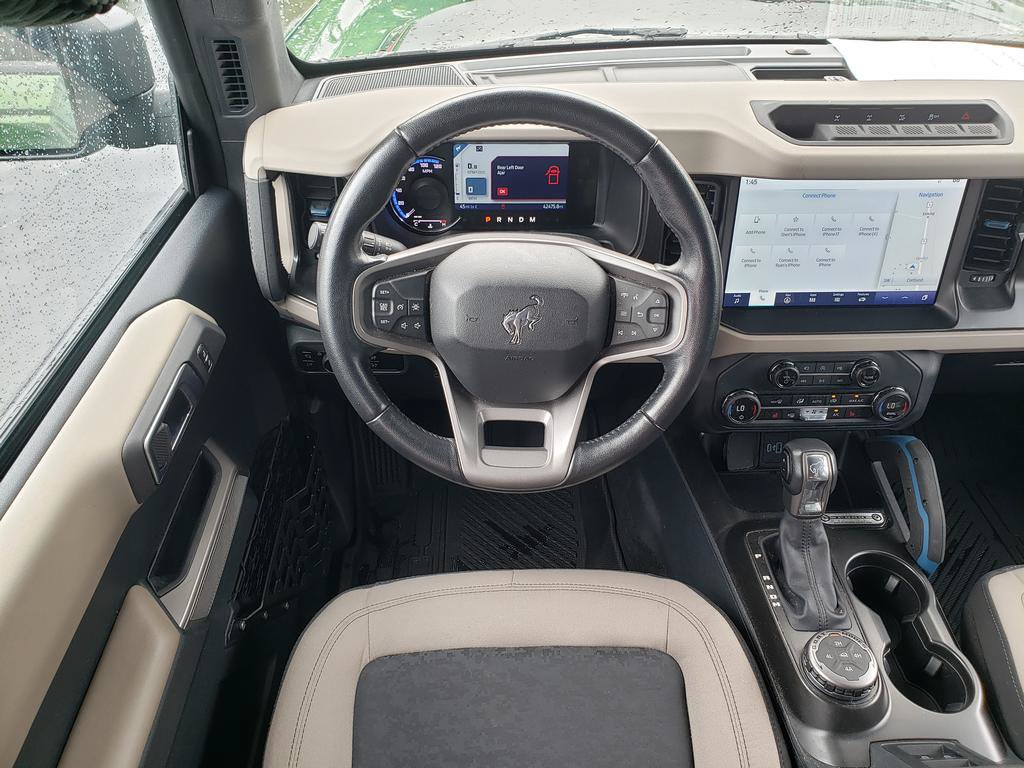 Used 2023 Ford Bronco Wildtrak AWD/4WD image 15