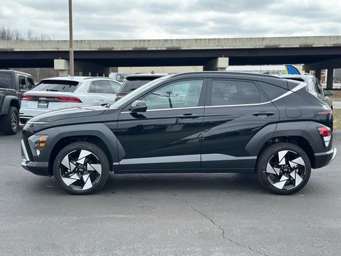 New 2026 Hyundai Kona Limited image 4