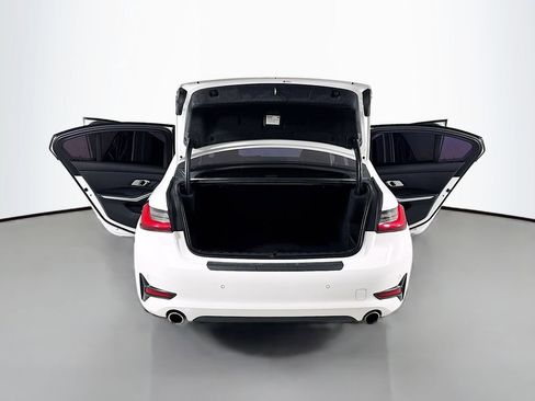 Used 2021 BMW 330i xDrive Sedan w/ Driving Assistance Package image 25