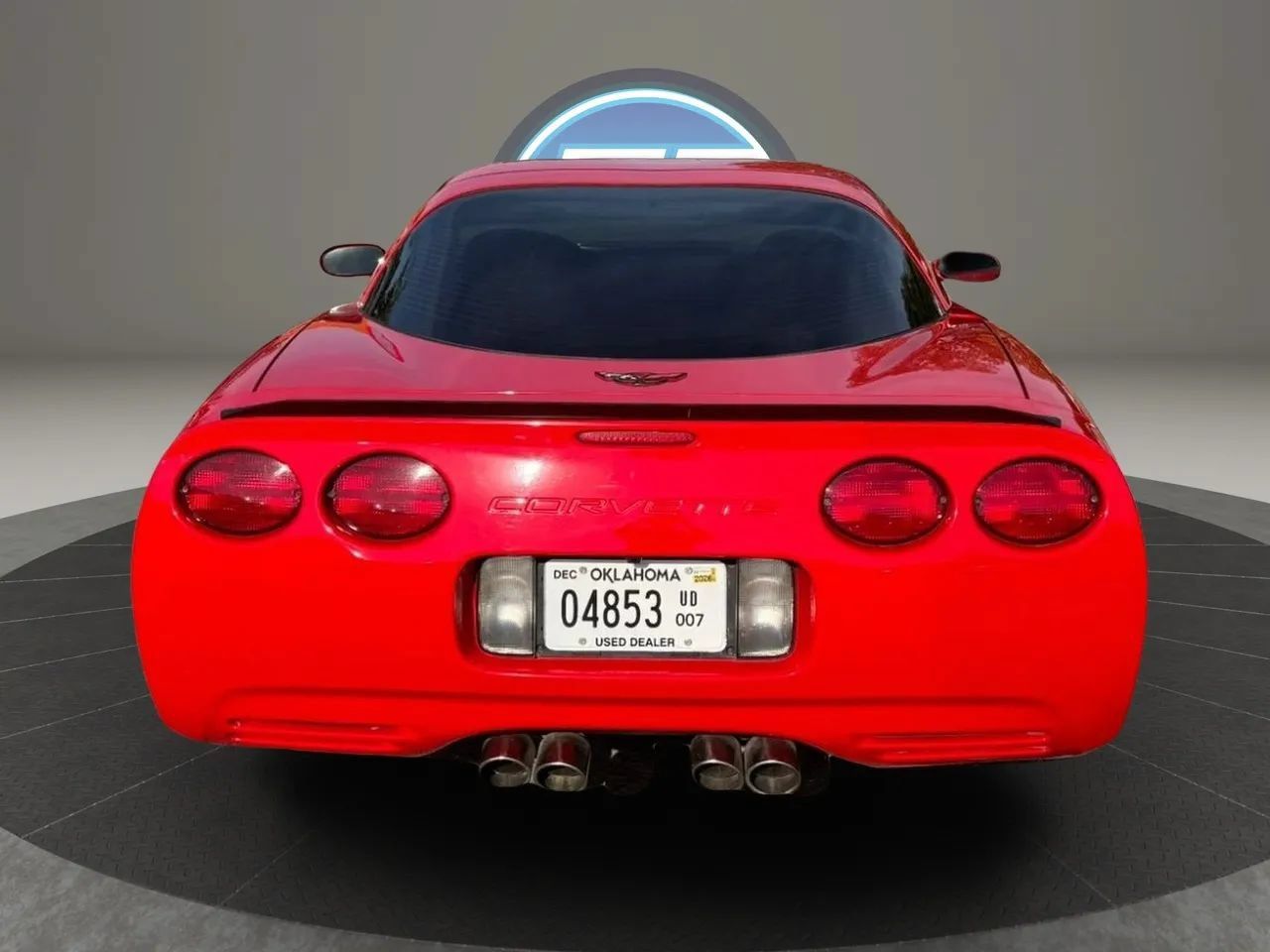 Used 1998 Chevrolet Corvette Coupe w/ Memory Pkg RWD image 19