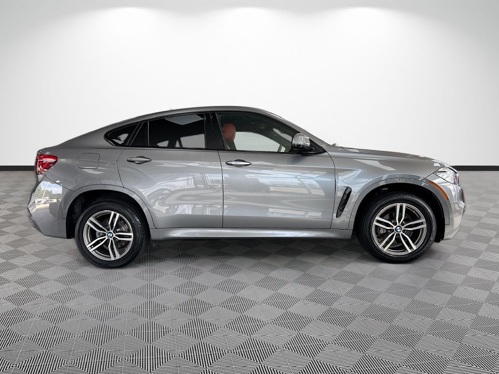 Used 2018 BMW X6 xDrive40i AWD/4WD image 15