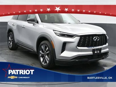 Used 2023 INFINITI QX60 Luxe