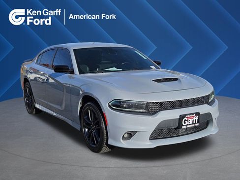 Used 2022 Dodge Charger GT w/ Plus Group image 1
