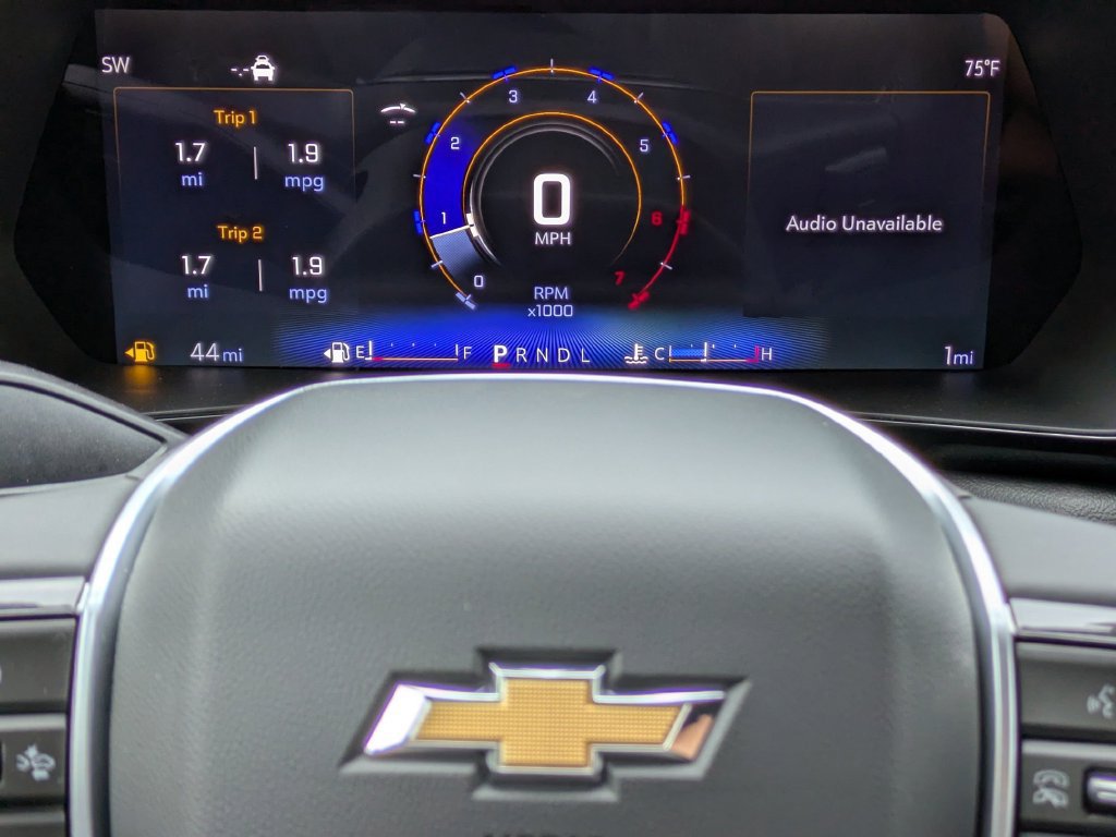 New 2026 Chevrolet Colorado LT w/ LT Convenience Package RWD image 30