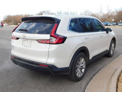 Used 2024 Honda CR-V EX-L image 4
