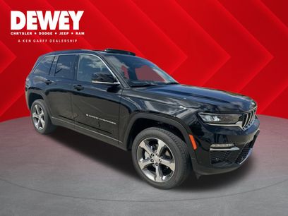 New 2025 Jeep Grand Cherokee Limited w/ Luxury Tech Group II