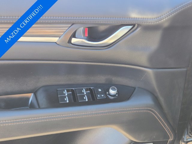 Certified 2022 MAZDA CX-5 AWD 2.5 S w/ Premium Plus Pkg image 17