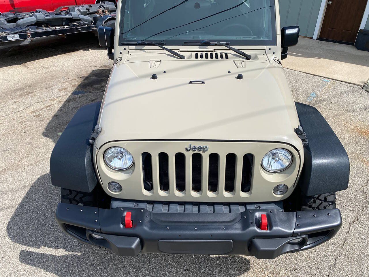 Used 2018 Jeep Wrangler Unlimited Sport AWD/4WD image 57