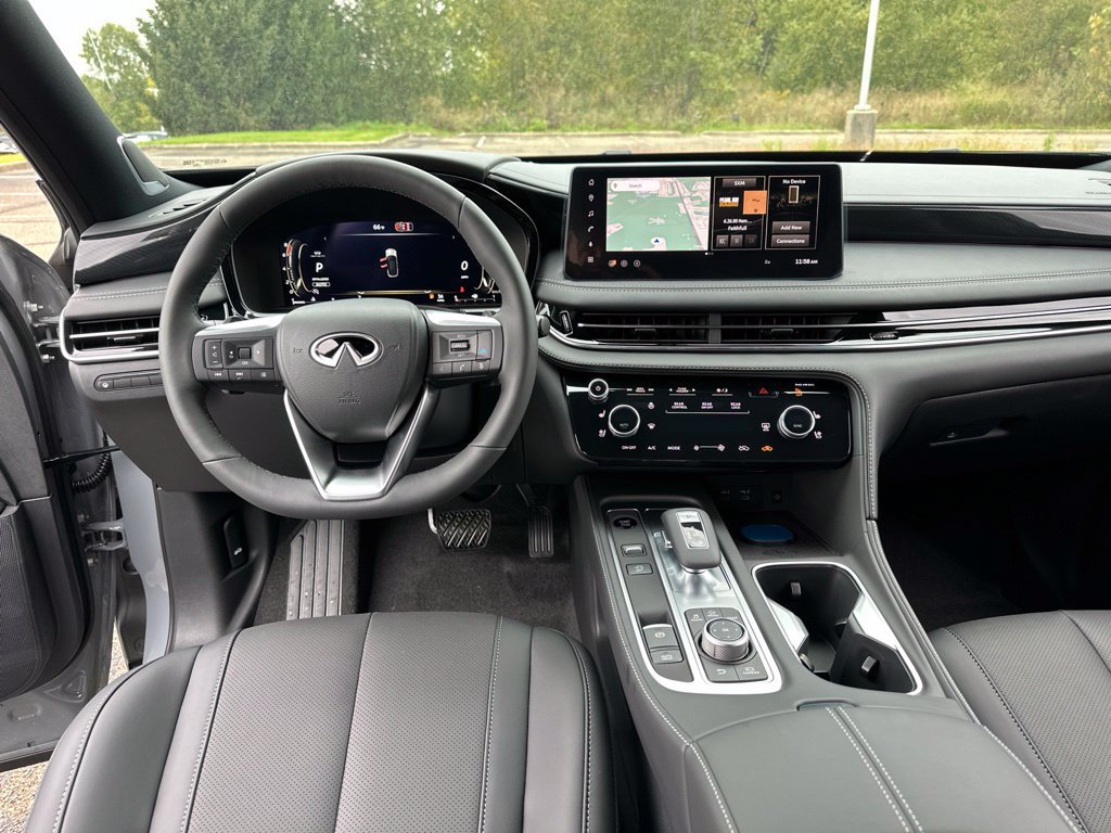 New 2027 INFINITI QX65 Sport w/ Cargo Package AWD/4WD image 40