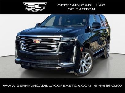 Certified 2023 Cadillac Escalade Premium Luxury Platinum