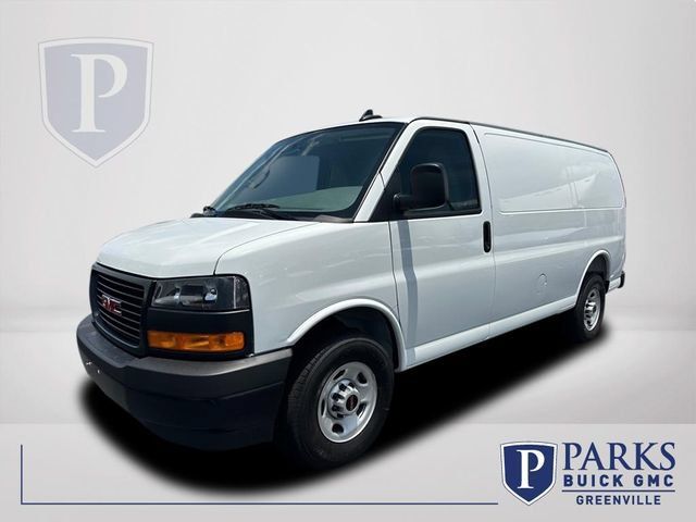 New 2025 GMC Savana 2500 w/ Communications Package RWD image 1