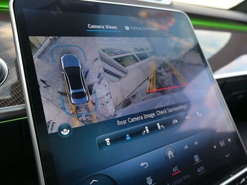 Used 2024 Mercedes-Benz S 63 AMG S w/ Rear Seat Package image 52