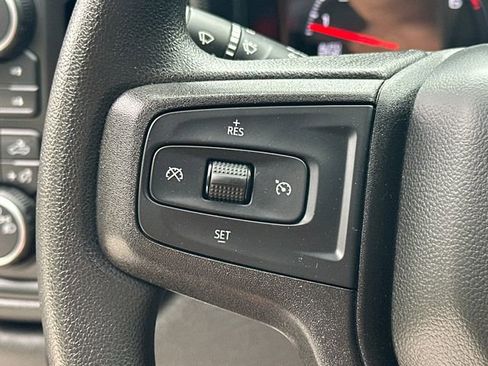 Used 2021 Chevrolet Silverado 1500 Custom Trail Boss w/ LPO, Dark Essentials Package AWD/4WD image 29