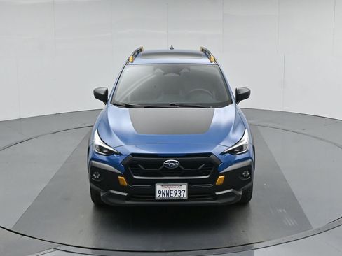 Used 2024 Subaru Crosstrek 2.5i Wilderness w/ Crosstrek Mirror Package image 39