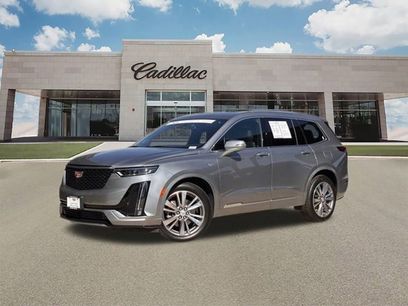 Certified 2024 Cadillac XT6 Premium Luxury