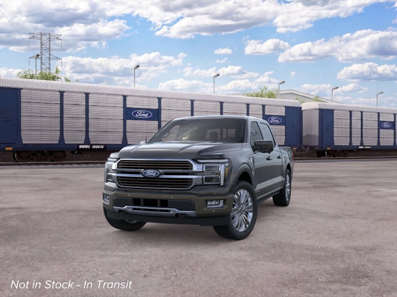 New 2026 Ford F150 King Ranch AWD/4WD image 2