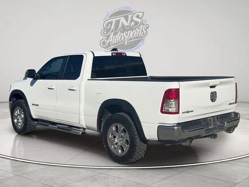 Used 2021 RAM 1500 Lone Star AWD/4WD image 3