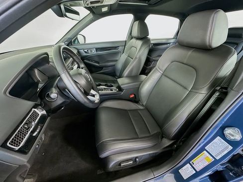 Certified 2025 Honda Civic Sport Touring image 30