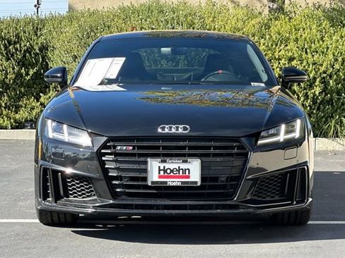 Used 2020 Audi TTS 2.0T w/ Competition Package image 8