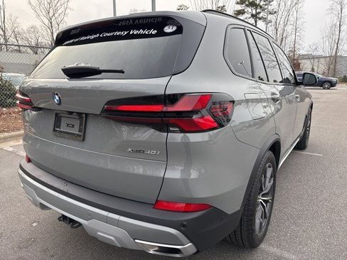 Certified 2025 BMW X5 xDrive40i w/ Parking Assistance Package image 13
