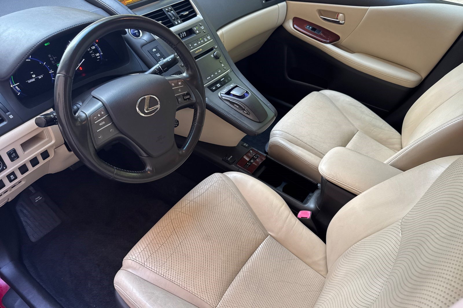 Used 2010 Lexus HS 250h FWD image 4