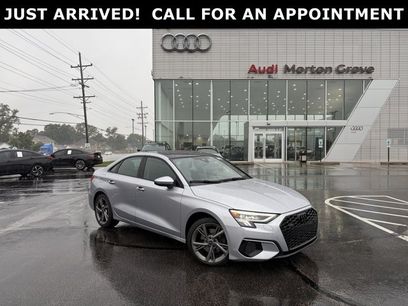 Used 2024 Audi A3 2.0T Premium Plus