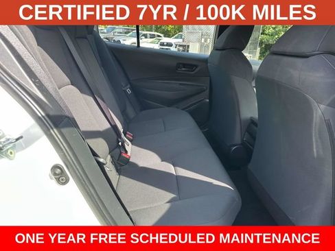 Used 2022 Toyota Corolla LE FWD image 11
