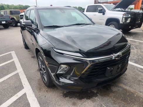 Used 2023 Chevrolet Blazer RS AWD/4WD image 6