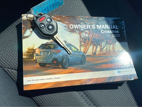 Used 2020 Subaru Crosstrek 2.0i image 23
