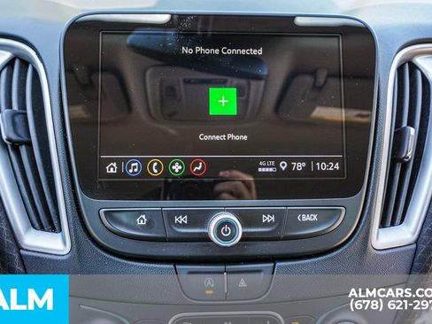 Used 2024 Chevrolet Malibu LT FWD image 37