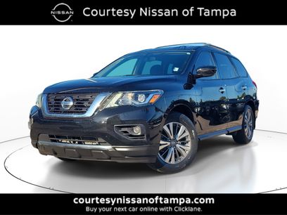 Certified 2020 Nissan Pathfinder S