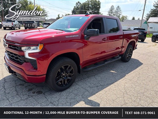 Used 2026 Chevrolet Silverado 1500 RST w/ RST Select Package AWD/4WD image 8