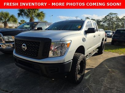 Used 2019 Nissan Titan S w/ S Utility Package