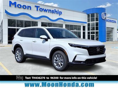 New 2026 Honda CR-V EX