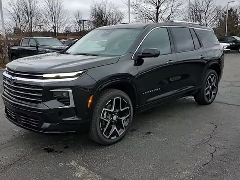 New 2026 Chevrolet Traverse High Country w/ LPO, Floor Liner Package image 66