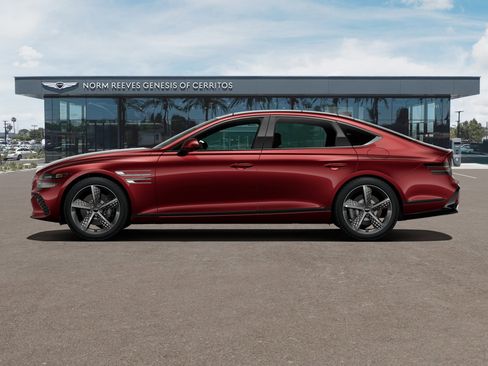 New 2025 Genesis G80 3.5T Sport Prestige image 3